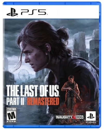 Одни из нас: часть 2 | The Last of Us Part 2 Remastered PS5